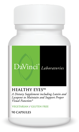 HEALTHY EYES 90 Capsules.