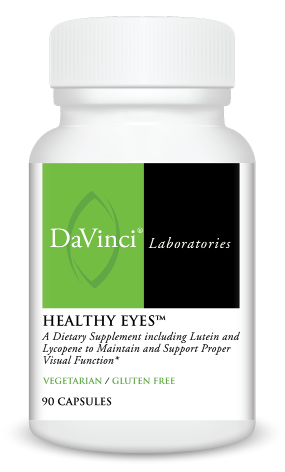 HEALTHY EYES 90 Capsules.