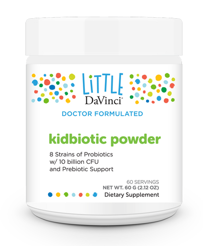 Kidbiotic Powder 60 Servings.