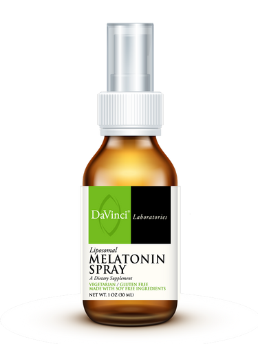 LIPOSOMAL MELATONIN SPRAY 1 fl oz.