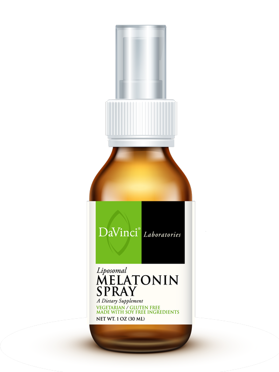 LIPOSOMAL MELATONIN SPRAY 1 fl oz.