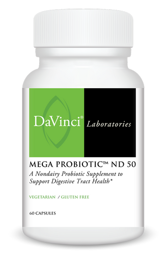 MEGA PROBIOTIC ND 50 60 Capsules.