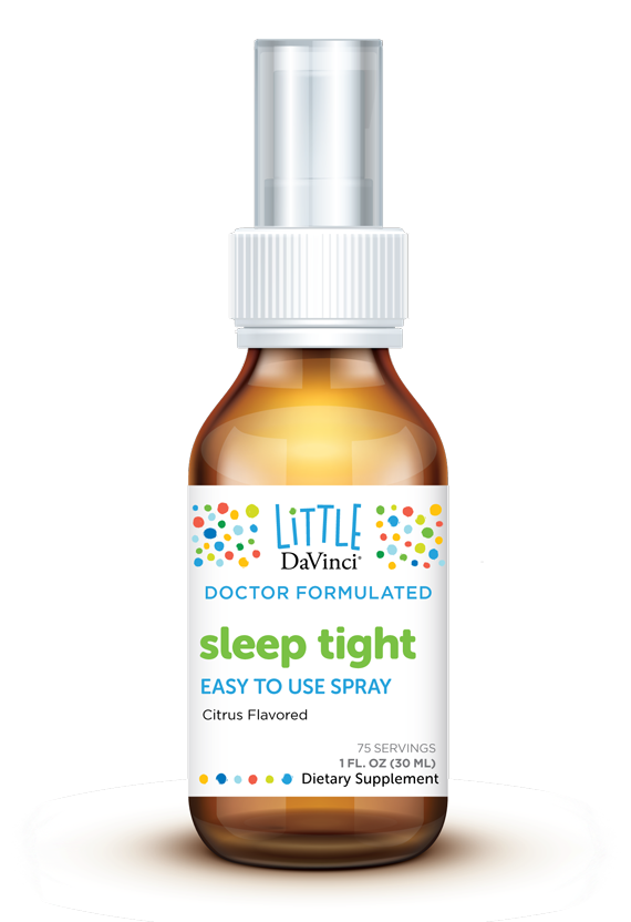 Sleep Tight Citrus 1 fl oz.