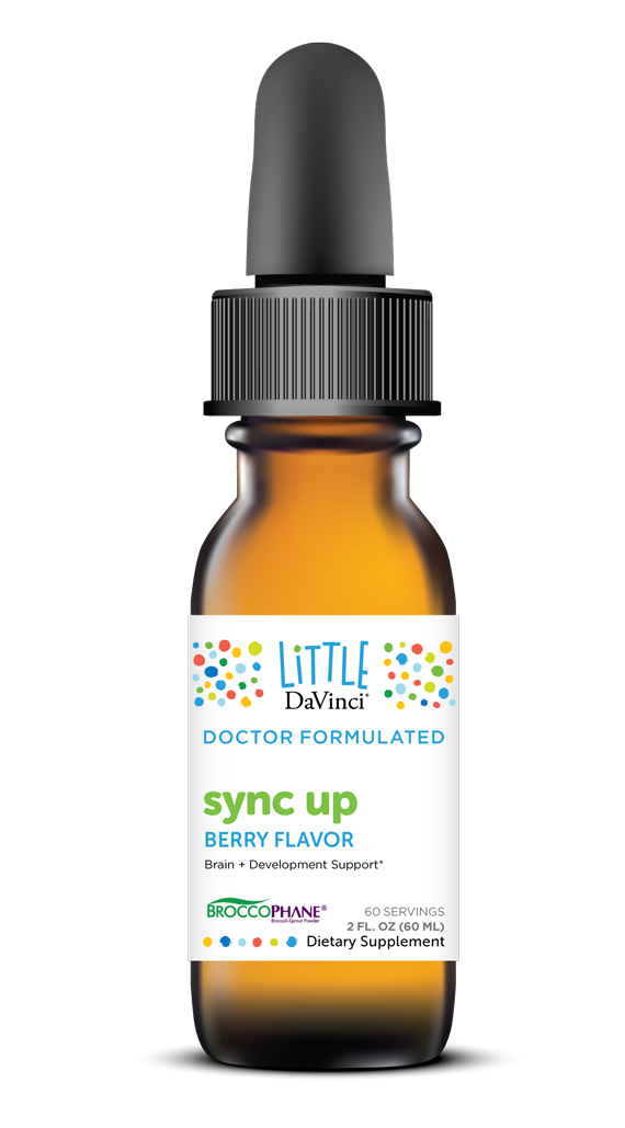 Sync Up Berry 2 fl oz.