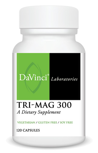 TRI-MAG 300 120 Capsules.