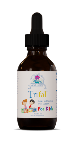 Kids Trifal Drops 2 fl oz.