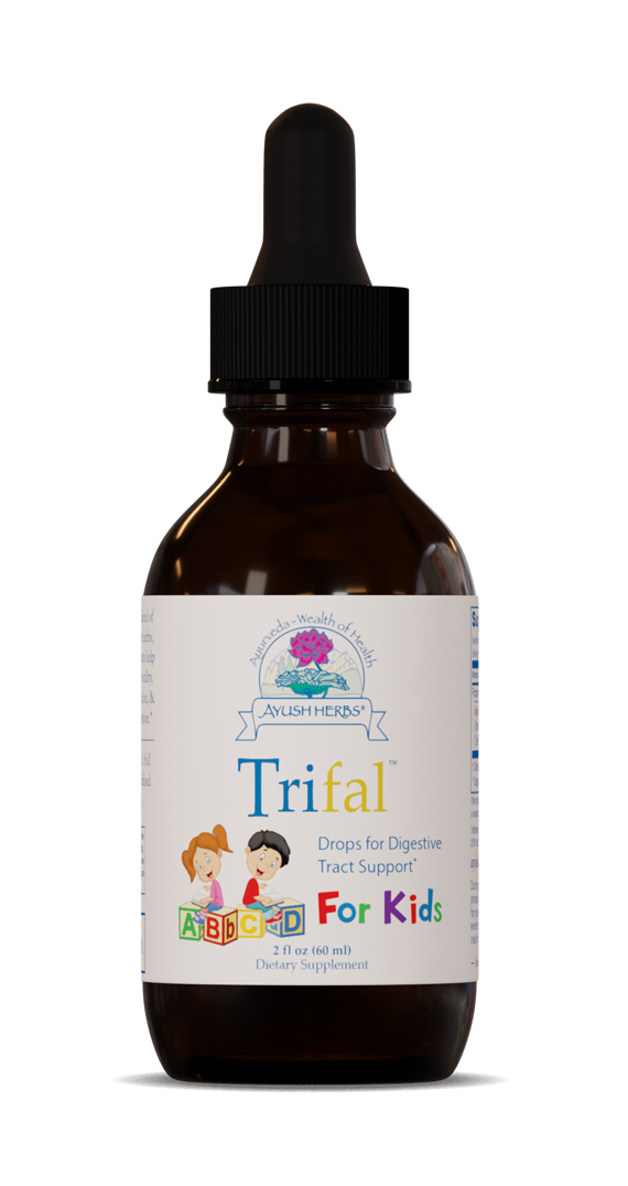 Kids Trifal Drops 2 fl oz.