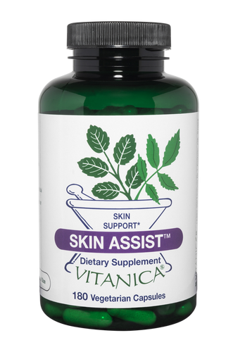 Skin Assist™ 180 Capsules.