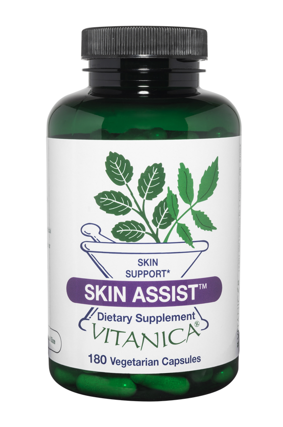 Skin Assist™ 180 Capsules.