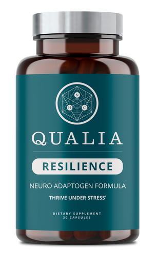 Qualia Resilience 30 Capsules.