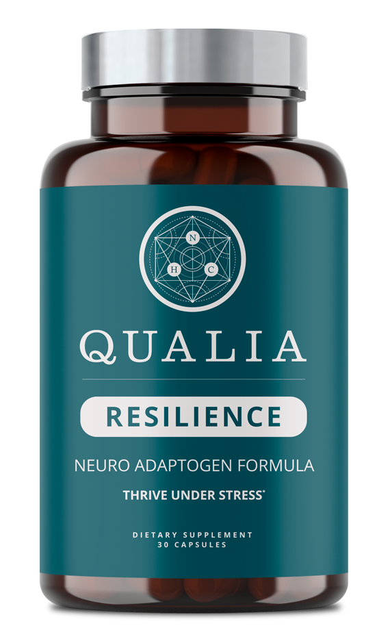 Qualia Resilience 30 Capsules.