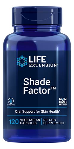 Shade Factor 120 Capsules.