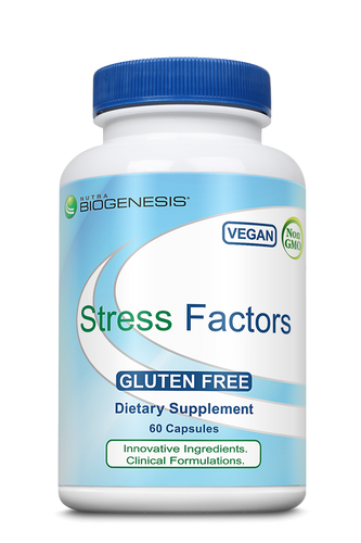 Stress Factors 60 Capsules.