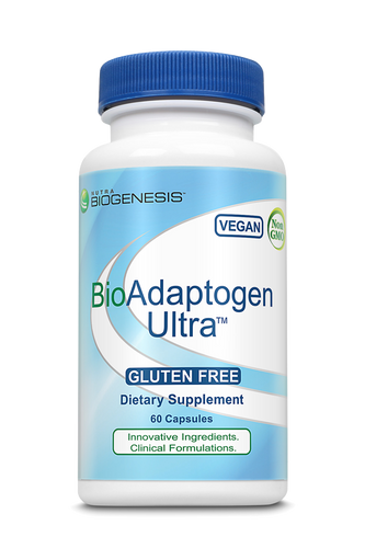 BioAdaptogen Ultra 60 Capsules.