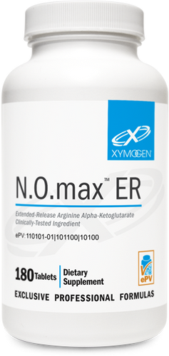 N.O.max™ ER 180 Tablets.