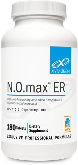 N.O.max™ ER 180 Tablets.