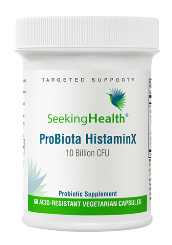 ProBiota HistaminX 60 Capsules.