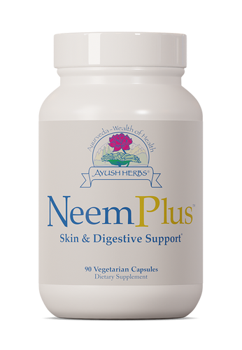 Neem Plus 90 Capsules.