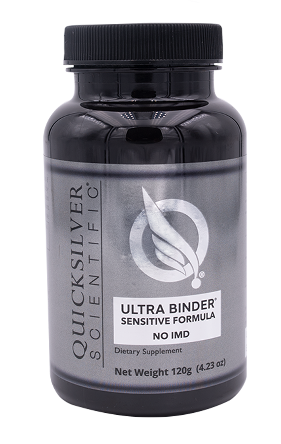 Ultra Binder® Sensitive Formula 30 Servings.