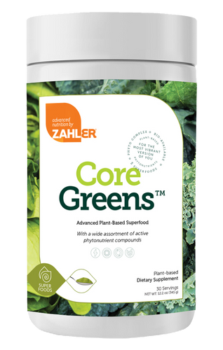 Core Greens Powder 30 Servings.