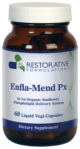 Enfla-Mend Px 60 Capsules.