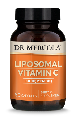 Liposomal Vitamin C 60 Capsules.