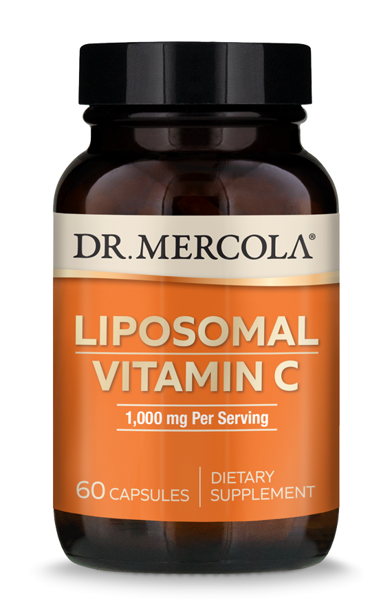 Liposomal Vitamin C 60 Capsules.