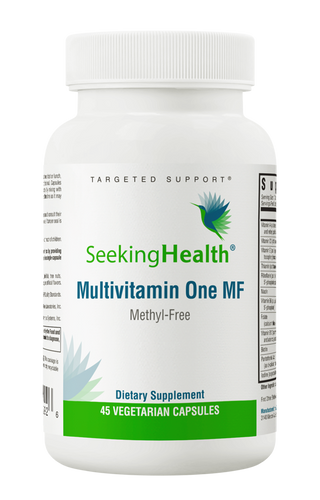 Multivitamin One MF 45 Capsules.