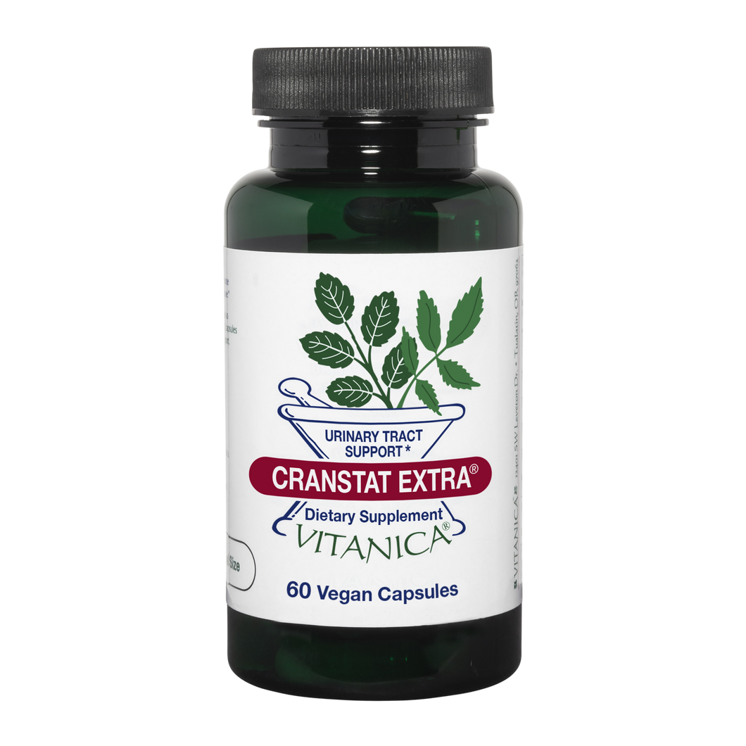 CranStat Extra® 60 Capsules.