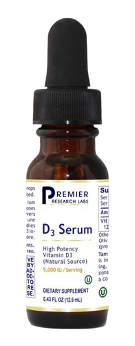 D3 Serum 0.43 fl oz.