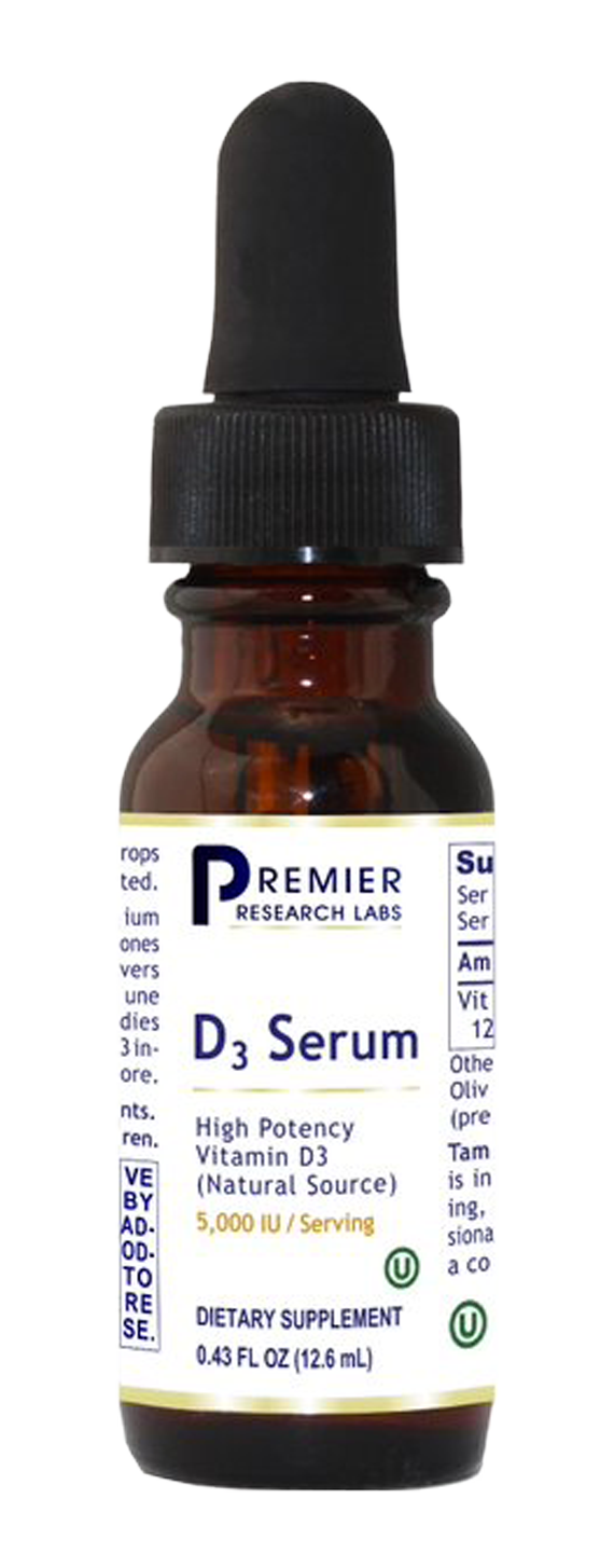 D3 Serum 0.43 fl oz.