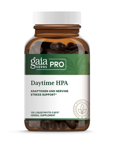 Daytime HPA 120 Capsules.