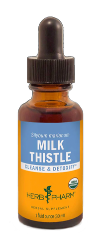 MILK THISTLE 1 fl oz.