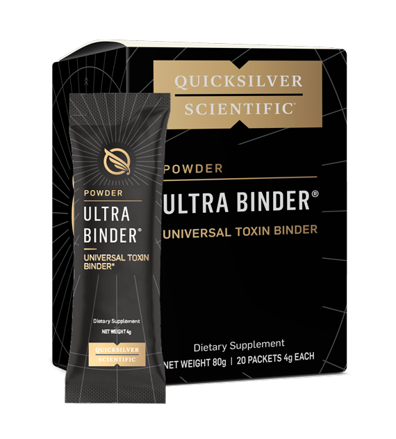 Ultra Binder® Stick Packs 20 Servings.