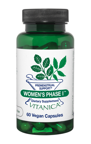 Women’s Phase I™ 60 Capsules.