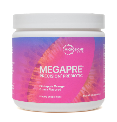 MegaPre Pineapple Orange Guava 30 Servings.