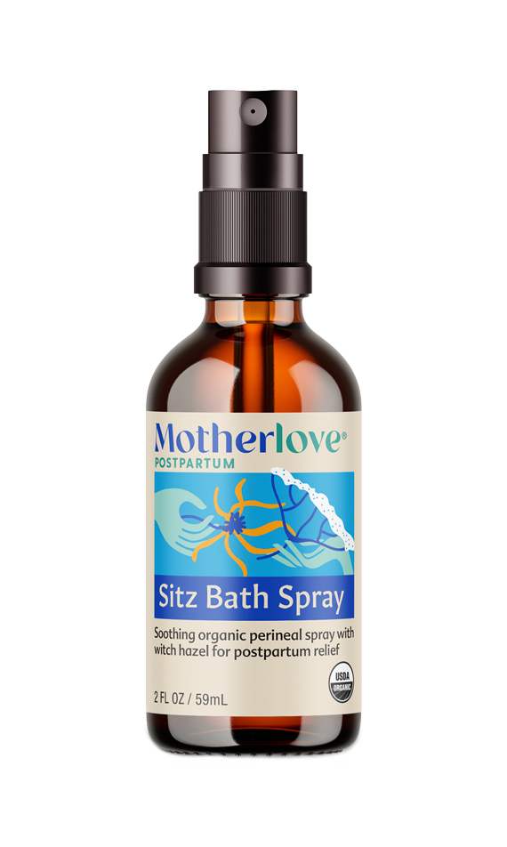 Sitz Bath Spray 2 fl oz.