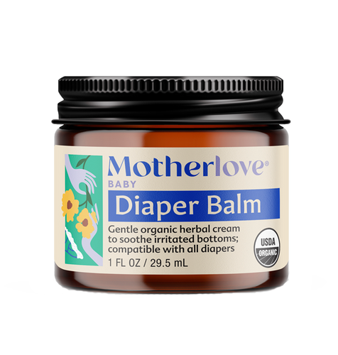 Diaper Balm 1 fl oz.