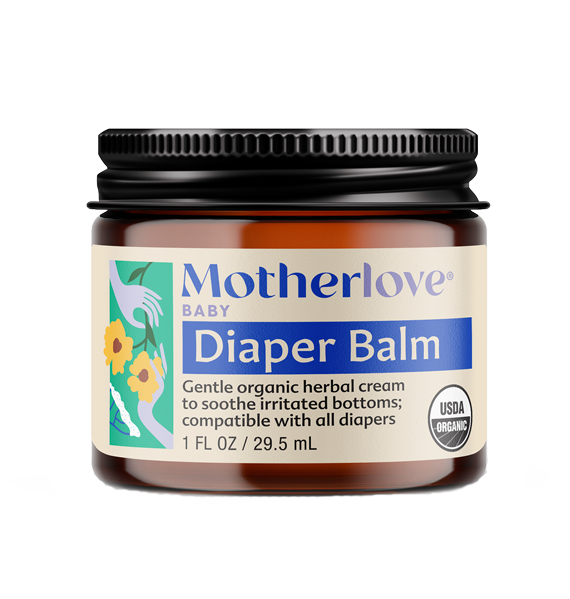 Diaper Balm 1 fl oz.