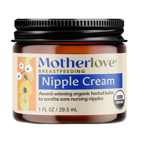 Nipple Cream 1 fl oz.