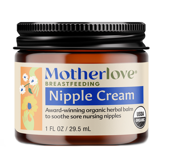 Nipple Cream 1 fl oz.