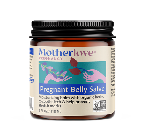 Pregnant Belly Salve 4 fl oz.