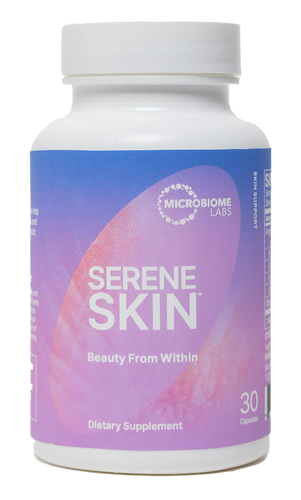 SereneSkin 30 Capsules.