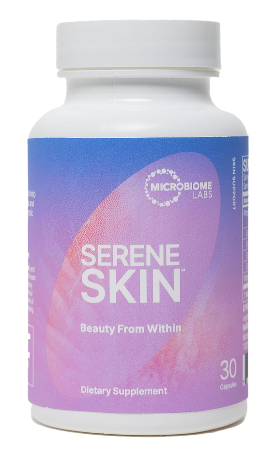 SereneSkin 30 Capsules.