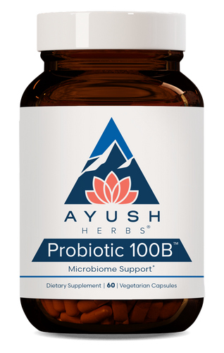 Probiotic 100B 60 Capsules.