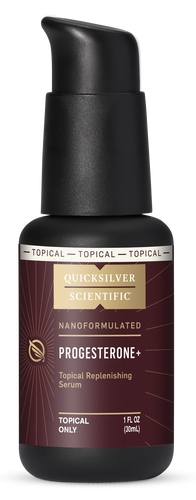 Nanoformulated Progesterone+ 1 fl oz.