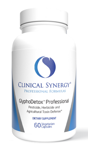 GlyphoDetox Professional 60 Capsules.