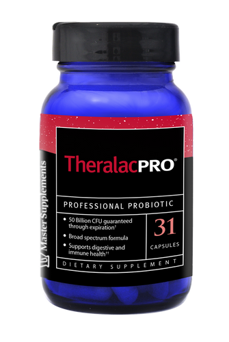 TheralacPRO 31 Capsules.