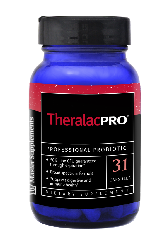 TheralacPRO 31 Capsules.