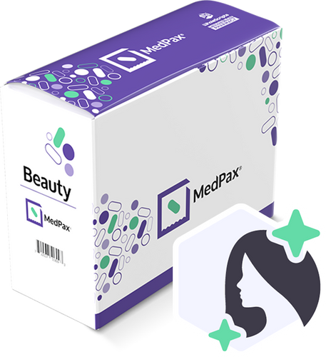 Condition Specific MedPax - Beauty.